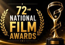 72ND NATIONAL FILM AWARDS PRESENTED | 23 September, 2026