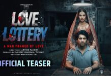 ‘LOVE LOTTERY’ REVIEW | 25 September, 2026