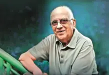 SINGEETHAM SRINIVASA RAO NO MORE | 5 October, 2026