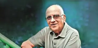 SINGEETHAM SRINIVASA RAO NO MORE | 5 October, 2026