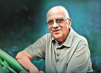 SINGEETHAM SRINIVASA RAO NO MORE | 5 October, 2026