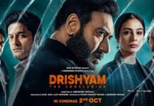 ‘DRISHYAM: THE CONCLUSION’ 1ST WEEK COLLECTIONS OCTOBER 2-8, 2026 | 10 October, 2026