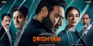‘DRISHYAM: THE CONCLUSION’ 3RD WEEK COLLECTIONS OCTOBER 16-22, 2026 | 24 October, 2026