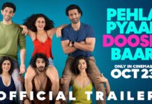 ‘PEHLA PYAAR DOOSRI BAAR’ 1ST WEEK COLLECTIONS OCTOBER 23-29, 2026 | 31 October, 2026