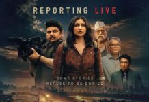 ‘REPORTING LIVE’ REVIEW | 9 October, 2026