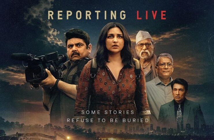 ‘REPORTING LIVE’ REVIEW | 9 October, 2026