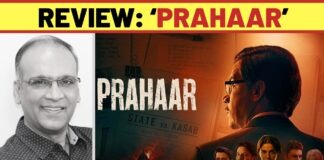 ‘PRAHAAR’ REVIEW | 16 October, 2026