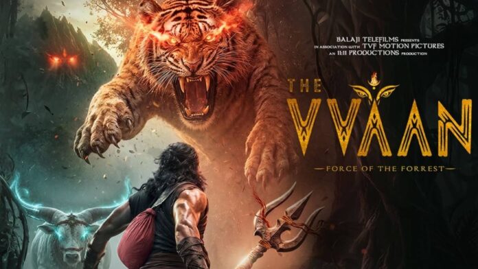 THE VVAAN