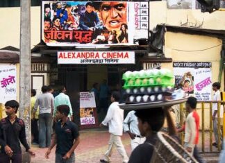DEEMED NOD FOR ALEXANDRA CINEMA PLOT IN BOMBAY SPARKS WALKOUT | 24 October, 2026
