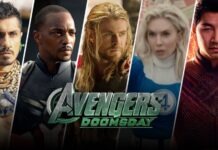 MARVEL STUDIOS’ DIWALI GIFT TO INDIA! DOCTOR DOOM (ROBERT DOWNEY JR.), STEVE ROGERS (CHRIS EVANS) SEND SPECIAL WISHES TO FANS AS ‘AVENGERS: DOOMSDAY’ GETS EARLY RELEASE IN INDIA | 28 October, 2026