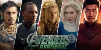 MARVEL STUDIOS’ DIWALI GIFT TO INDIA! DOCTOR DOOM (ROBERT DOWNEY JR.), STEVE ROGERS (CHRIS EVANS) SEND SPECIAL WISHES TO FANS AS ‘AVENGERS: DOOMSDAY’ GETS EARLY RELEASE IN INDIA | 28 October, 2026
