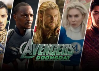 MARVEL STUDIOS’ DIWALI GIFT TO INDIA! DOCTOR DOOM (ROBERT DOWNEY JR.), STEVE ROGERS (CHRIS EVANS) SEND SPECIAL WISHES TO FANS AS ‘AVENGERS: DOOMSDAY’ GETS EARLY RELEASE IN INDIA | 28 October, 2026