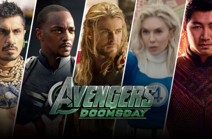 MARVEL STUDIOS’ DIWALI GIFT TO INDIA! DOCTOR DOOM (ROBERT DOWNEY JR.), STEVE ROGERS (CHRIS EVANS) SEND SPECIAL WISHES TO FANS AS ‘AVENGERS: DOOMSDAY’ GETS EARLY RELEASE IN INDIA | 28 October, 2026