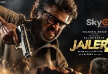 ‘RAJINI THE JAILER 2’ (DUBBED) REVIEW | 16 October, 2026